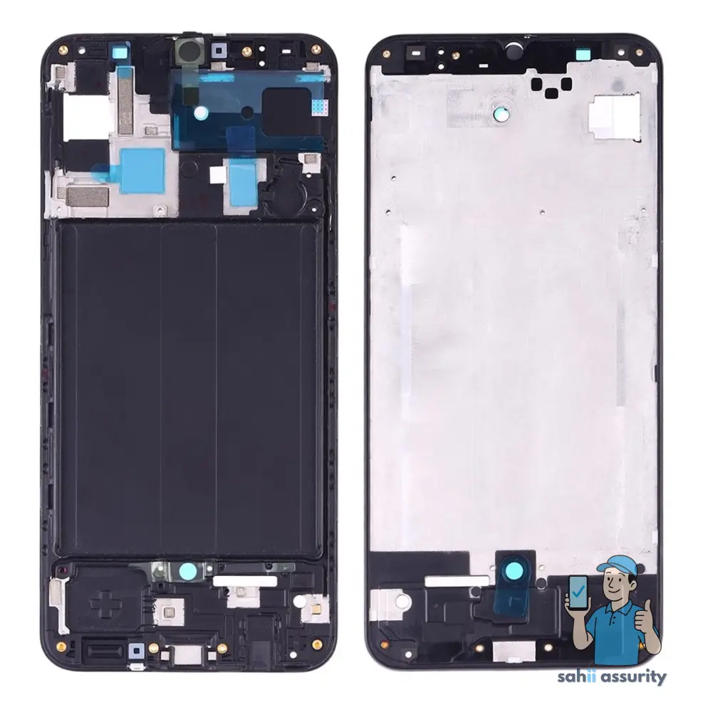 LCD Frame Middle Chassis for Samsung Galaxy A50